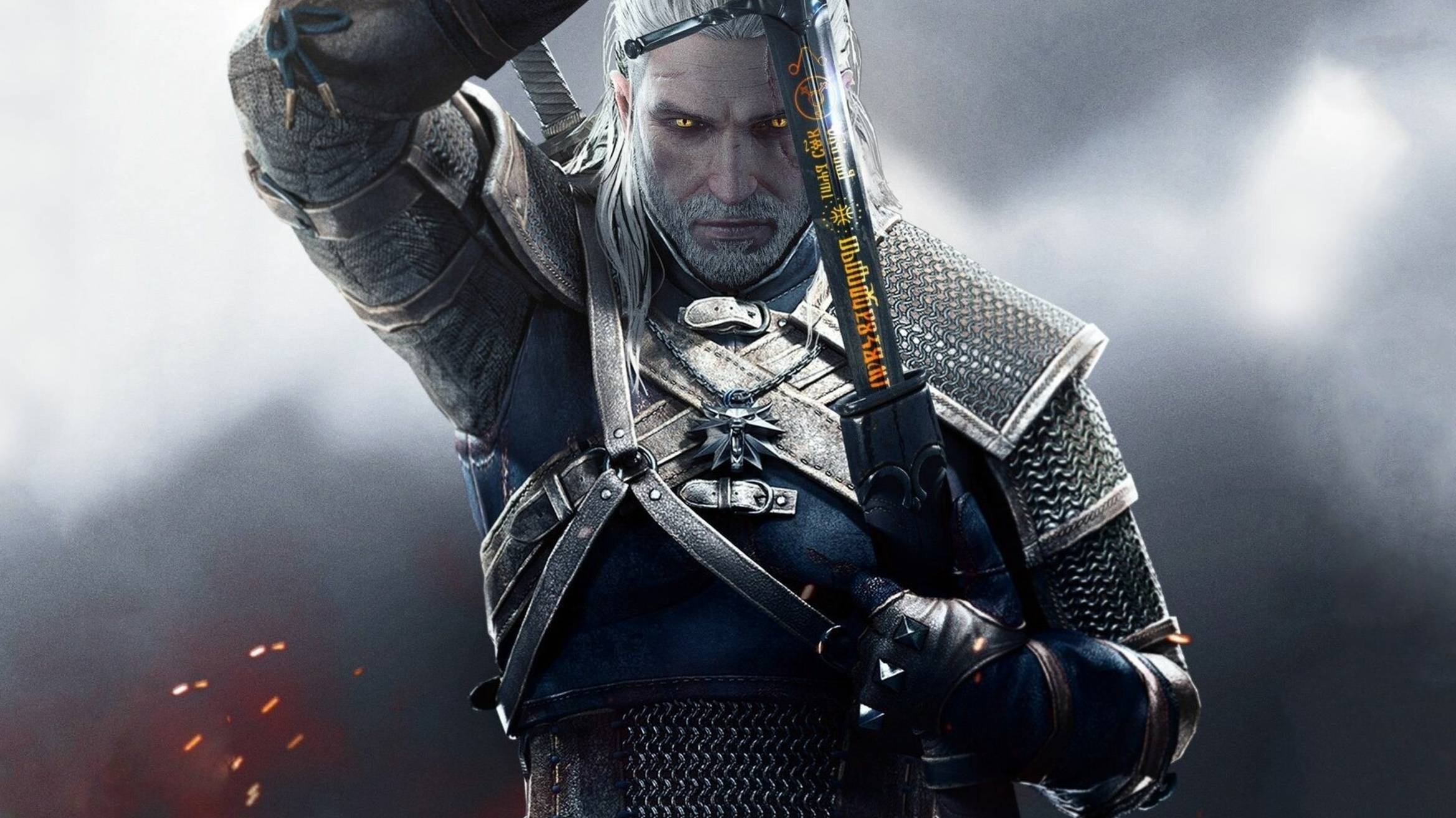 The Witcher 3 Wild Hunt