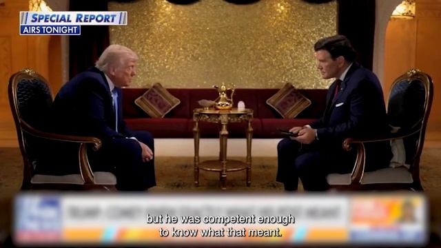 Пламенный ответ Трампа из шести слов на пост Джеймса Коми в Instagram