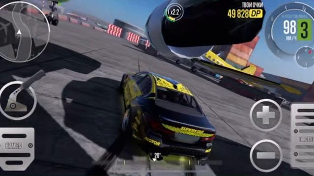 Car X Drift 2 Ch14