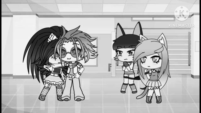 Gacha-klip, "А ты красивая" Verbee