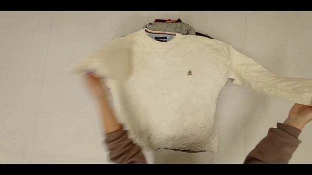 Свитера Томми Хилфигер М+Ж (18м)