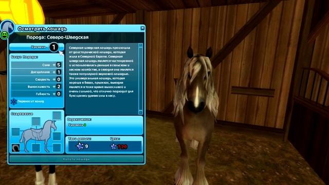 Star Stable-знакомство с игрой #1