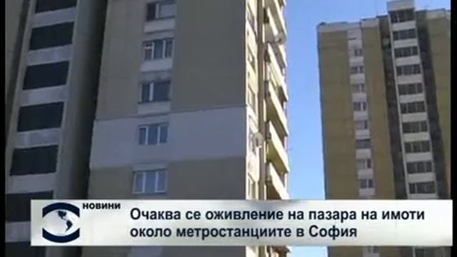 Елена Кръстева от Адрес пред ТВ Европа