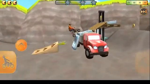 Обзор игры Fail Hard(без комментариев)