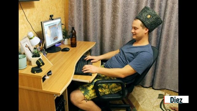 БАТЯДЕД - "Диванные войска"