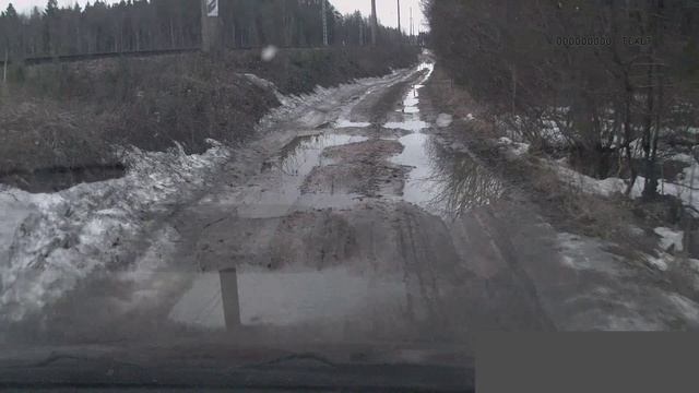 Покатушки на Dodge caravan