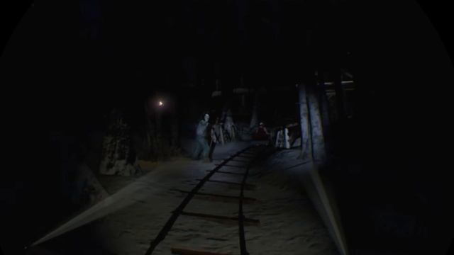 Rush of Blood VR - Ангелина