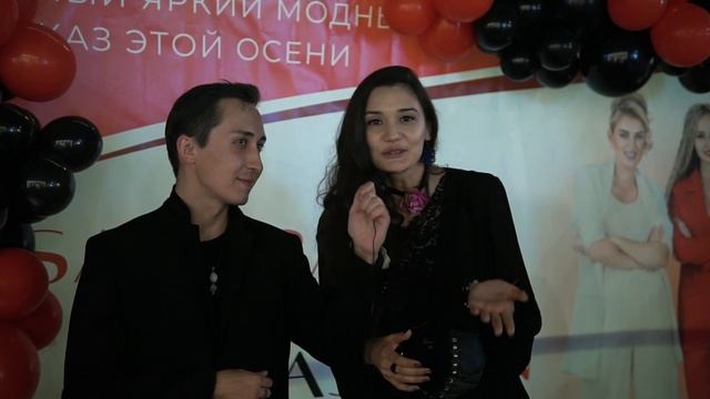 Самый яркий модный показ этой осени в Самаре | SAMARA GRAND FA