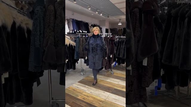 НЕ УПУСТИТЕ! № 8💎ШУБЫ ИЗ АФГАНСКОГО КАРАКУЛЯ❤️ПО ЛЕ?