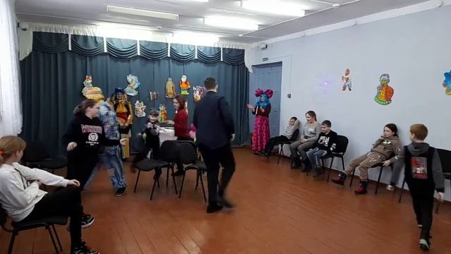 Комаровский СК «Первое апреля никому не верю»