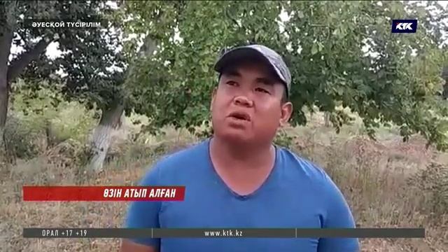 Приозерскіде өзін атқан сарбаздың туыстары мәлімдеме жасады