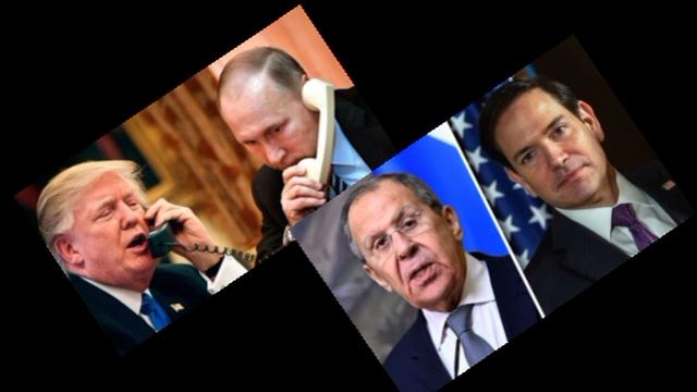 ‼️🇺🇸🇷🇺⚡⚡⚡Трамп хочет как можно скорее встретиться с Путиным, решается вопрос о том, где и когда