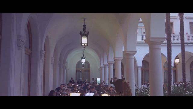 16 июля  состоится концерт Крымского академического симфонического оркестра в Ливадийском дворце