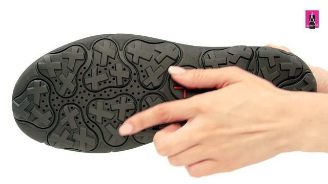 4142689 Видеообзор I Мужские кеды GEOX U NEBULA + GRIP B AB