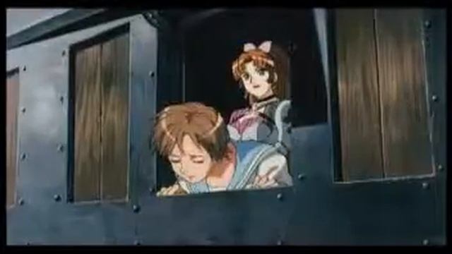 Anime . AMV Escaflowne . Клип аниме. FanGudGame