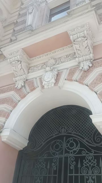 Прогулки по Петербургу