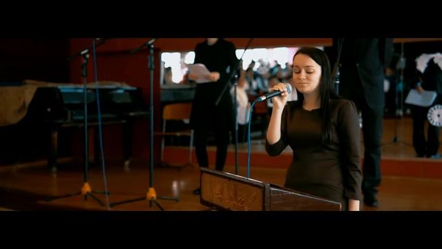 Шапки долой, Россия! Есенина поют! #1