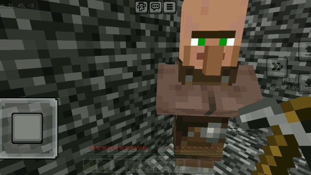 Я скачал карту в Minecraft Бедроковую коробку.