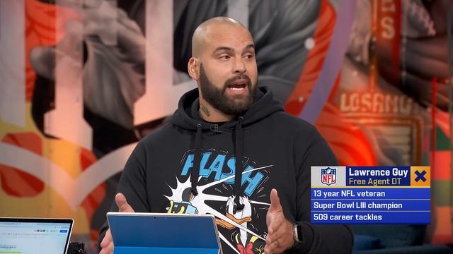 Schedule Release, Most Exciting QB Match & Primetime games, Mack Wilson and Derwin James Join GMFB