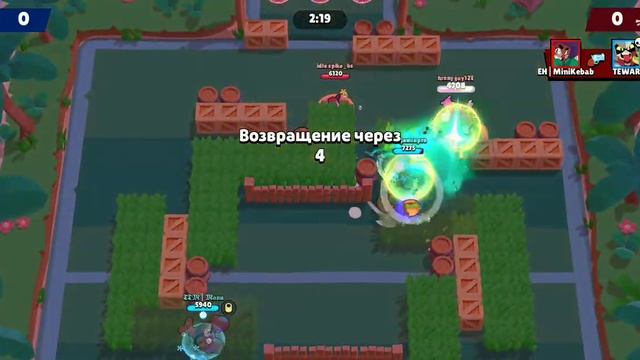 Пуш топ 200 региона в Бравл Старсе!! Пуш кубков😎