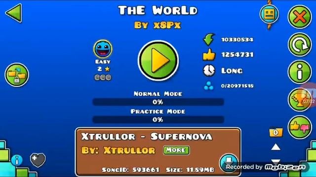 geometry dash без голоса