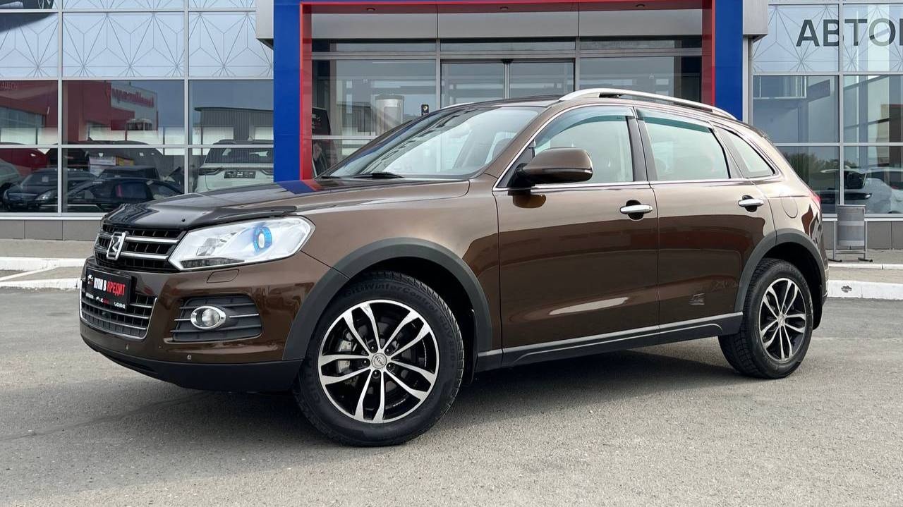 Zotye T600 '2017