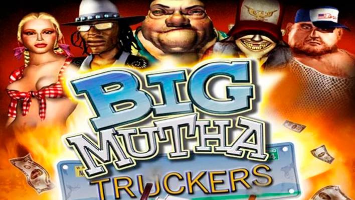 Мазатракеры (Big Mutha Truckers) - прохождение без комментариев.