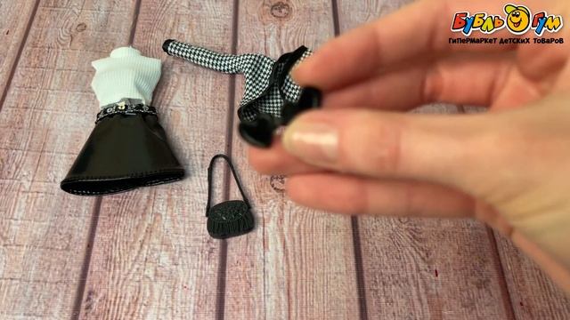 Одежда для куклы Lanson Toys Кофта с юбкой в ассортименте с