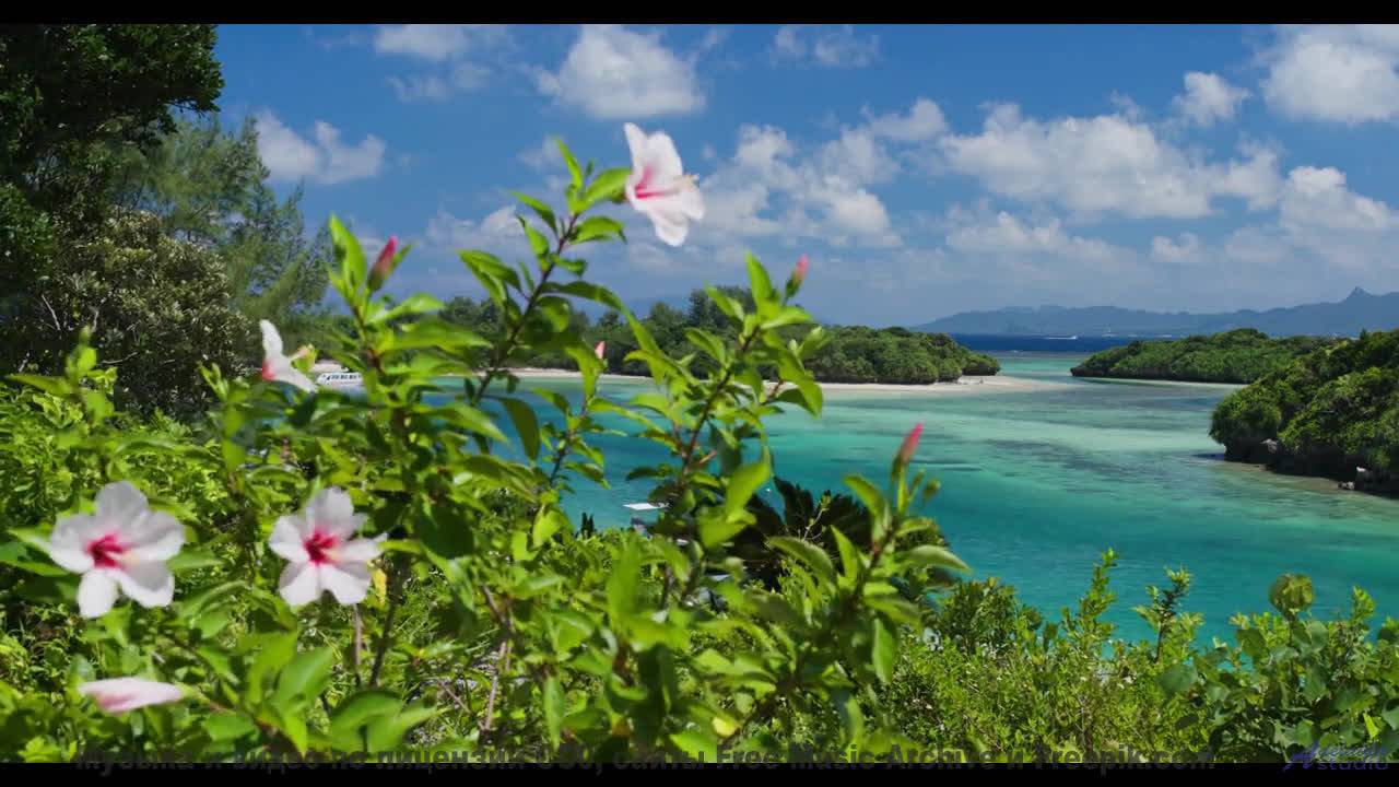 В голове остаётся только ритм и бескрайняя природа - Inspiring and Upbeat -- Scott Holmes Music -- H
