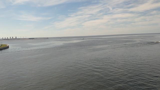 Яхтенный мост в Санкт-Петербурге