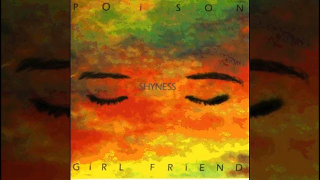 Poison Girl Friend - Shyness (1993) FULL ALBUM (Japan, Abstract J-pop)