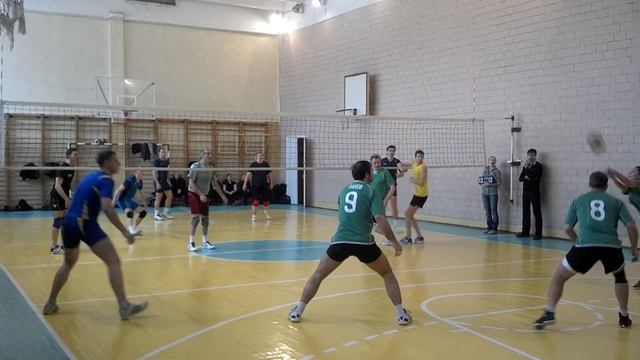 Импульс   Темп   2 партия
