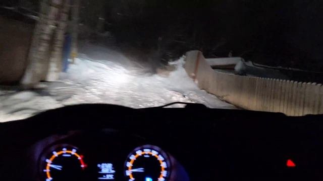 застрял на ровном месте