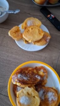 Греночки на завтрак ❤️🔥🥰