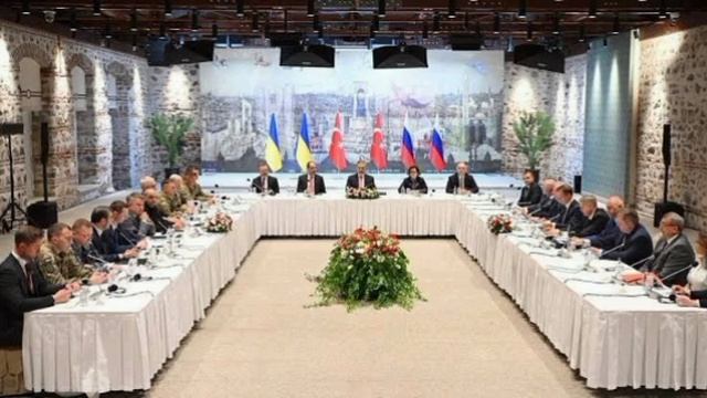 Как сообщают украинские СМИ

❗️Российские требования озвучены Мединским в Стамбуле во время перегово