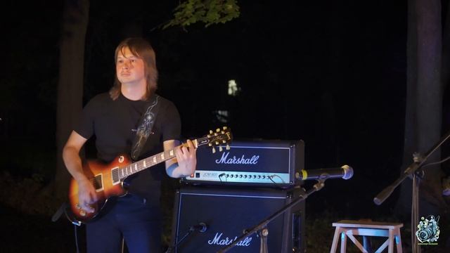Джафл - Болечка (концерт "Как звучит душа" 21.08.2021)