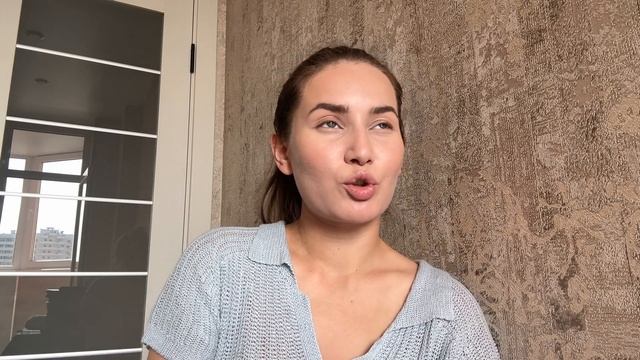 клубочный влог №15 новые процессы, футболка регланом с