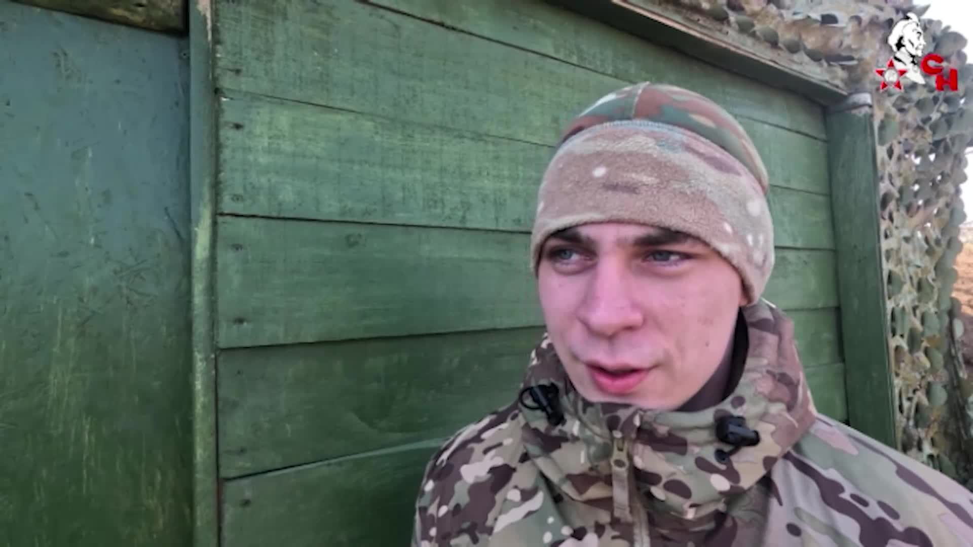 «Я воюю там, где воевал прадед»