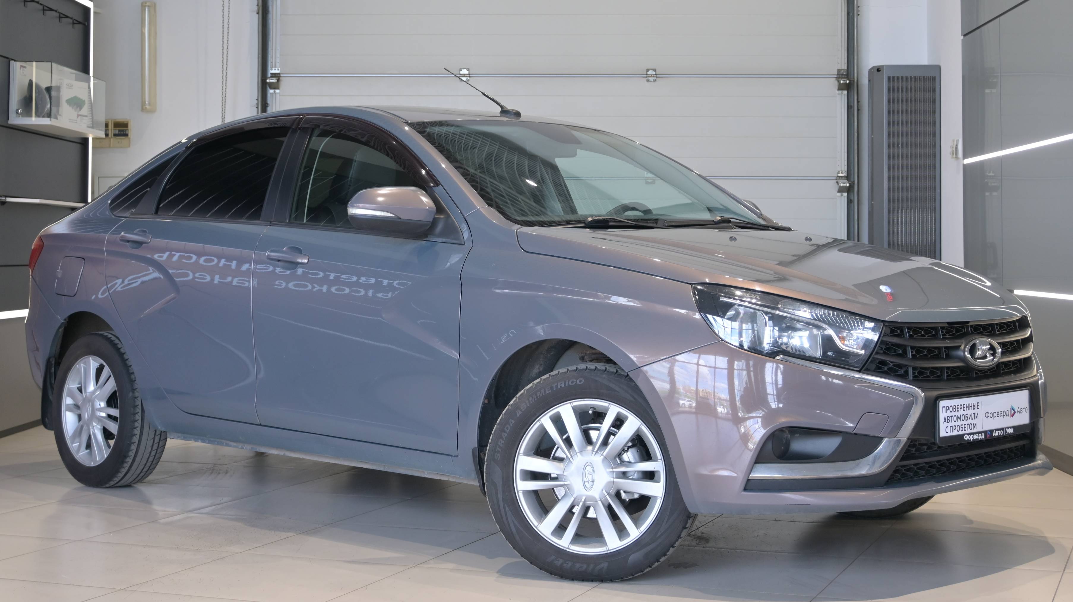 Lada (ВАЗ) Vesta '2017 92711