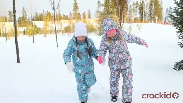Crockid Верхняя Одежда  Зима 2016 17