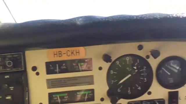 Cessna 210 Монблан