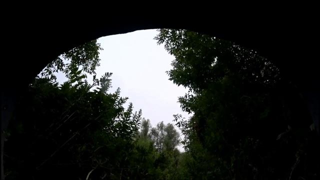 Пережил Грозу в Трубе ⚡ Гроза Бежит По Пятам ⛈️😱