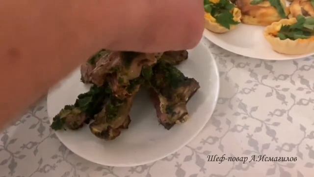 Каре ягненка