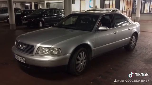 Майка с Аудито