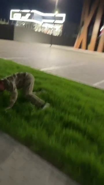 Так куётся самая спортивная нация в мире !!!