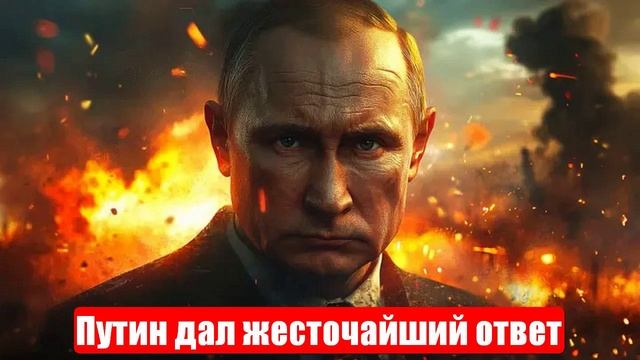 Сильные резервы. Уничтожен F-16. гремело от Сум до Житомира. Путин дал жесточайший ответ. СВО