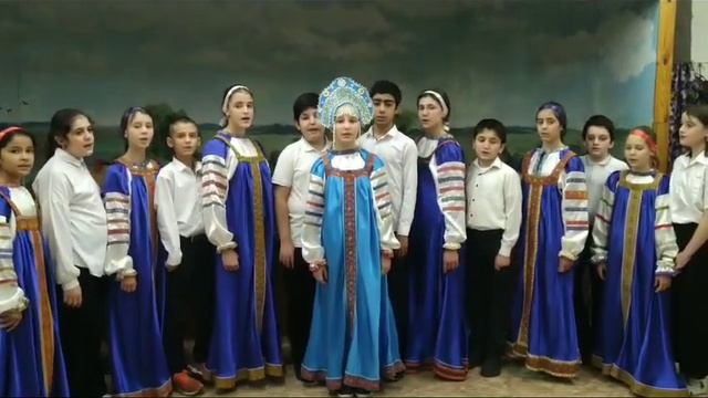 Коллектив «Буревестник» (рук. Савина Е. В.)