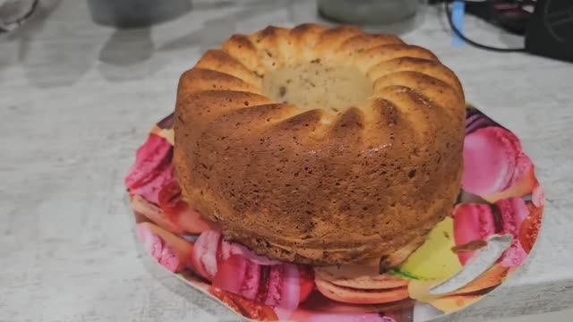 Семья Сытник- Самвел Адамян-Навели порядок- вкуснейший кекс!