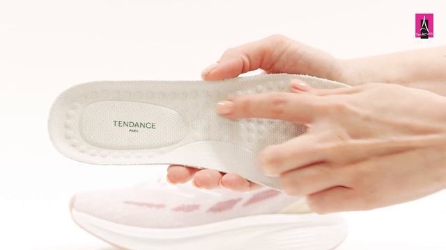 3878756 Видеообзор I Женские кроссовки TENDANCE