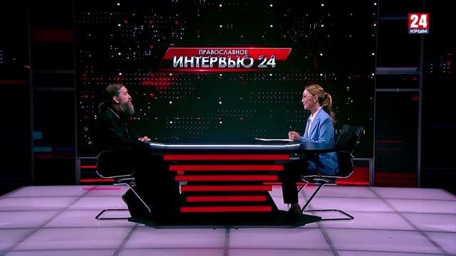 Православное интервью. Протоиерей Михаил Петров. Выпуск от 17.05.25